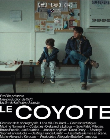 Le Coyote FRENCH WEBRIP x264 2023