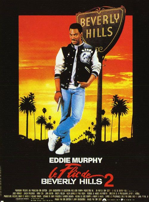 Le Flic de Beverly Hills 2 FRENCH DVDRIP 1987