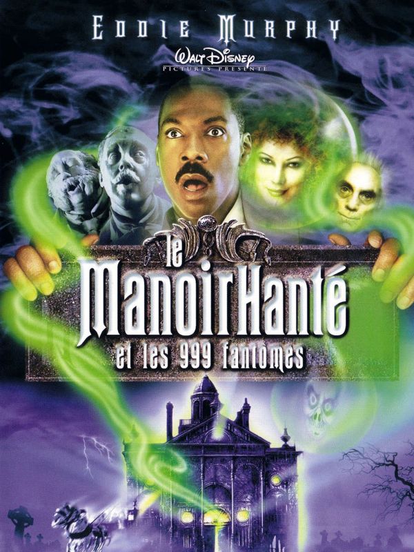 Le Manoir hanté et les 999 fantômes TRUEFRENCH HDLight 1080p 2003
