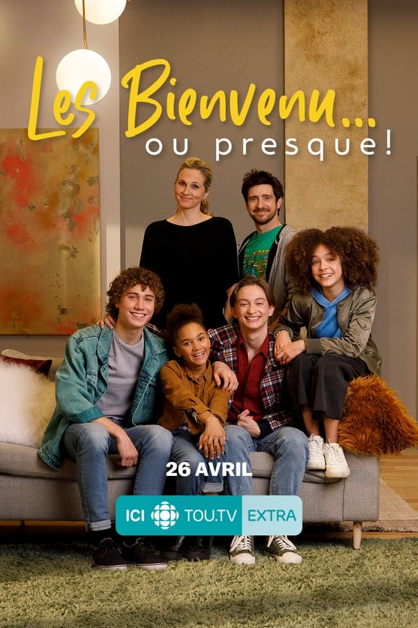 Les Bienvenu… Ou Presque! FRENCH WEBRIP 1080p HDTV