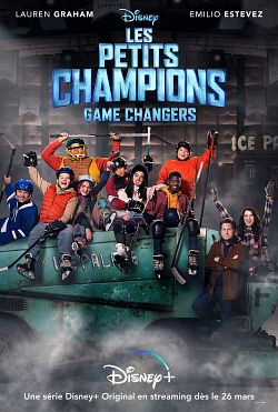 Les Petits Champions : Game Changers S01E05 FRENCH HDTV