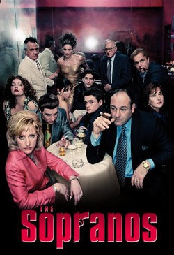 Les Soprano Saison 4 FRENCH 1080p HDTV