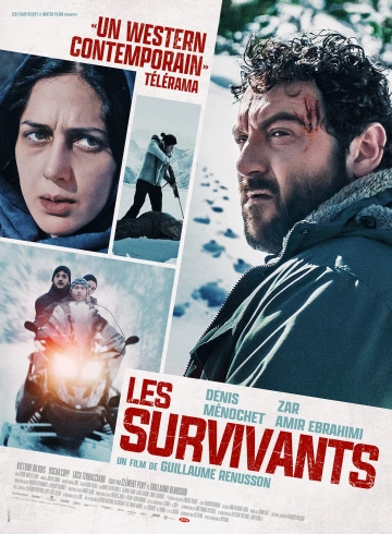 Les Survivants FRENCH BluRay 1080p 2023