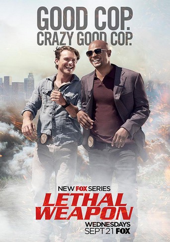 Lethal Weapon Saison 1 FRENCH HDTV