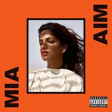 M.I.A. – AIM (Deluxe Edition) 2016