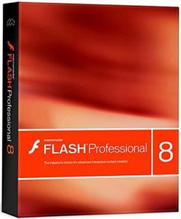 Macromedia Flash MX pro