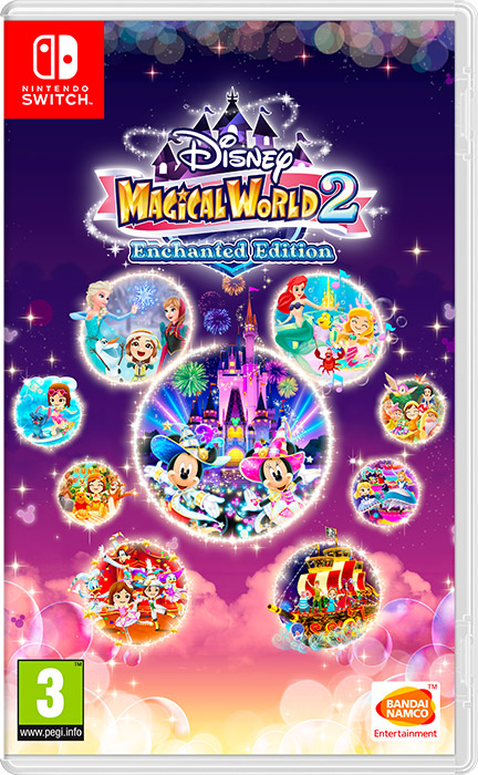 Magical World 2 Enchanted Edition V1.0.1 (SWITCH)