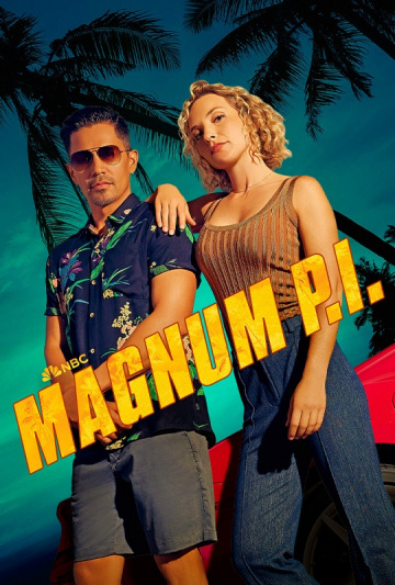 Magnum, P.I. S05E04 FRENCH HDTV