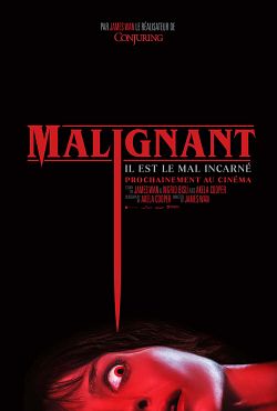 Malignant TRUEFRENCH BluRay 1080p 2021
