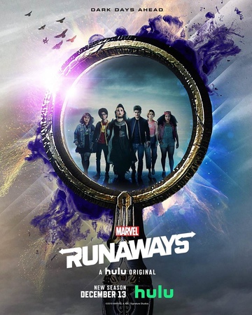 Marvel's Runaways S03E09 VOSTFR HDTV