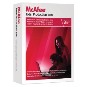 McAfee Total Protection 3 - 2008