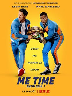 Me Time : Enfin Seul ? FRENCH WEBRIP 1080p 2022