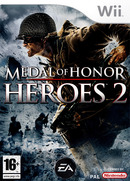 Medal of Honor : Heroes 2 (Wii)