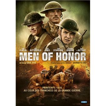 Men of Honor FRENCH DVDRIP 2018