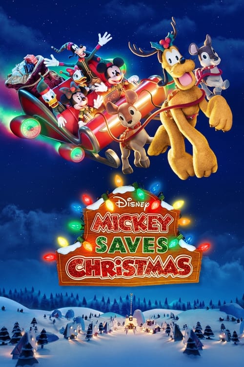 Mickey sauve Noël FRENCH HDTV 1080p 2022