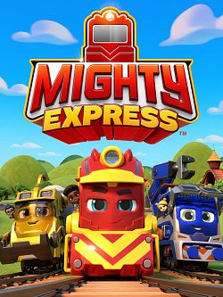 Mighty Express Saison 3 FRENCH HDTV