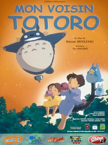 Mon voisin Totoro FRENCH DVDRIP 1988
