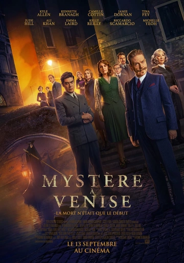 Mystère à Venise TRUEFRENCH WEBRIP 1080p 2023