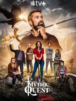 Mythic Quest : Le Festin du Corbeau S03E02 FRENCH HDTV