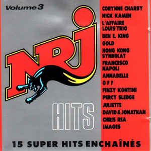 NRJ Hits Vol. 3 - 1987