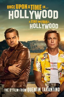 Once Upon a Time… in Hollywood FRENCH DVDRIP 2019