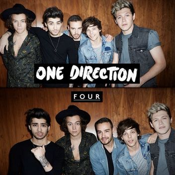 One Direction - Four 2014