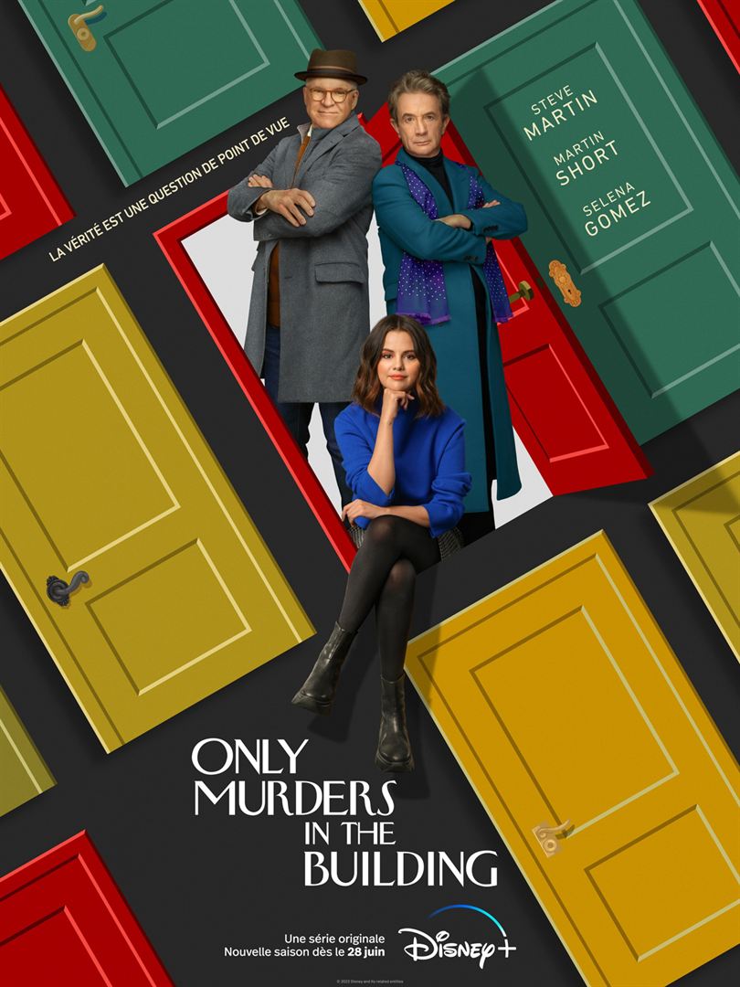 Only Murders in the Building S02E07 FRENCH HDTV