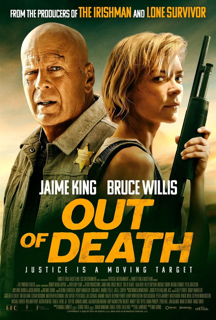 Out Of Death VOSTFR DVDRIP x264 2021