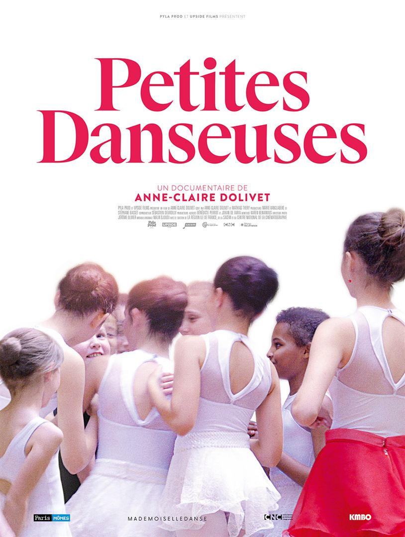 Petites danseuses FRENCH WEBRIP 1080p 2022