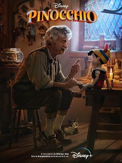 Pinocchio (Disney) FRENCH WEBRIP 720p 2022