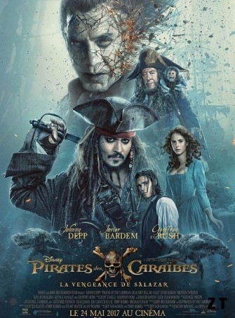 Pirates des Caraïbes : la Vengeance de Salazar TRUEFRENCH DVDRIP 2017