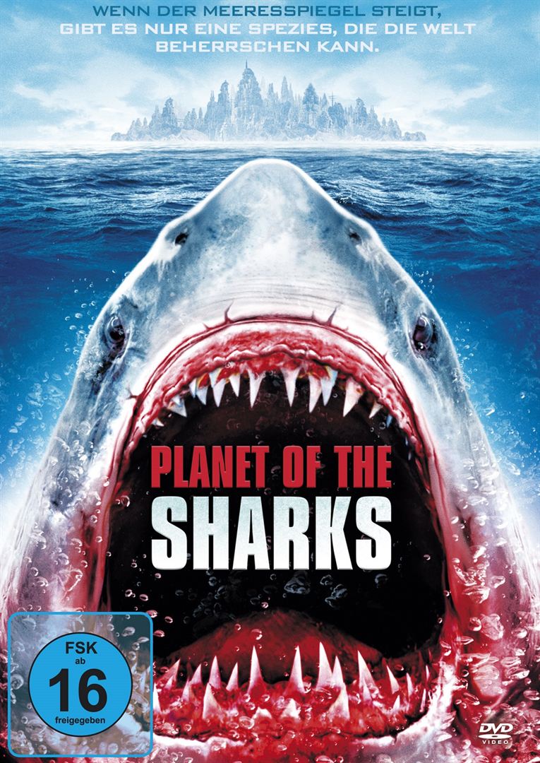 Planet of the Sharks FRENCH WEBRIP LD 2022