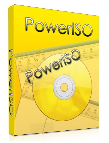 PowerISO 7.1 (x86+x64) + Patch (Windows)