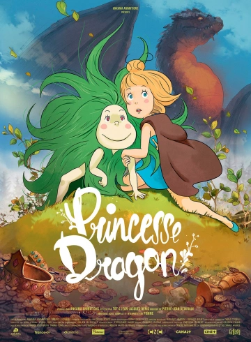 Princesse Dragon FRENCH WEBRIP 1080p 2023