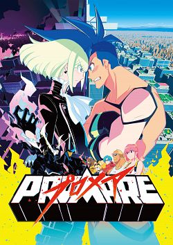 Promare FRENCH DVDRIP 2020