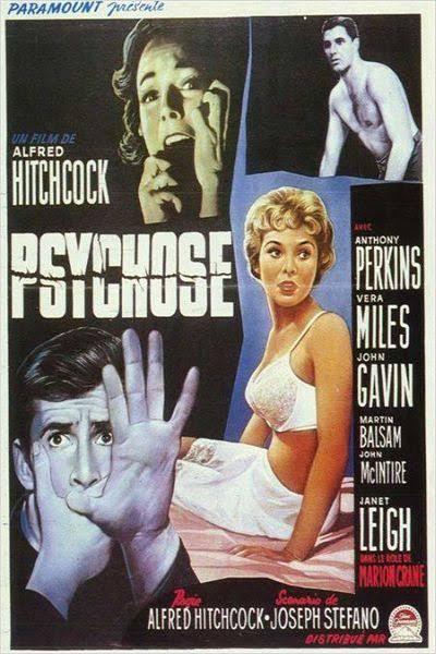 Psychose FRENCH HDlight 720p 1960