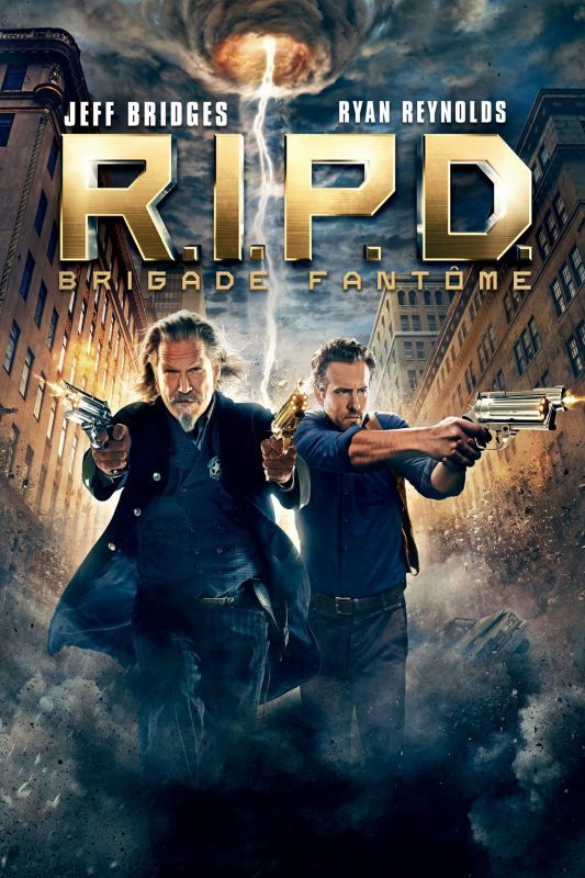 R.I.P.D. TRUEFRENCH HDLight 1080p 2013