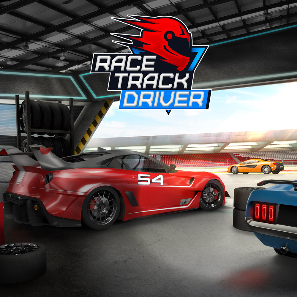 Race Track Driver (SWITCH)