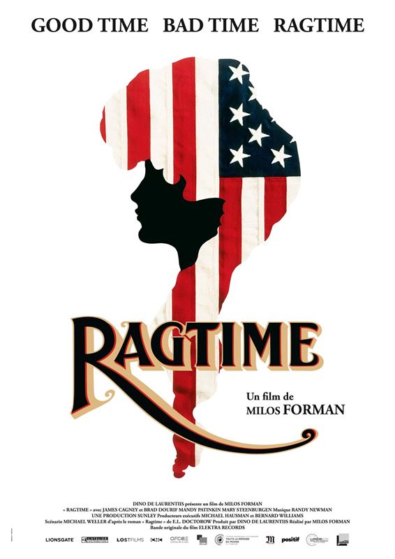 Ragtime FRENCH DVDRIP 1981