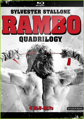 Rambo (Quadrilogie) FRENCH DVDRIP 1982-2008