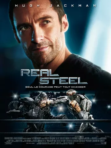 Real Steel TRUEFRENCH DVDRIP 2011