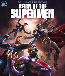 Reign of the Supermen VOSTFR WEBRIP 2019