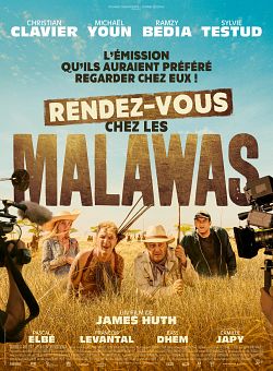 Rendez-vous Chez Les Malawas FRENCH WEBRIP 720p 2020
