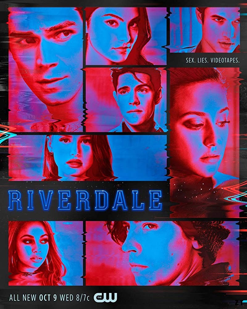 Riverdale S04E01 VOSTFR HDTV