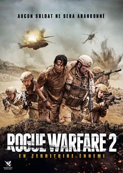 Rogue Warfare : En territoire ennemi FRENCH BluRay 720p 2019