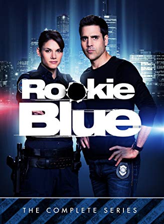 Rookie Blue Saison 5 FRENCH HDTV
