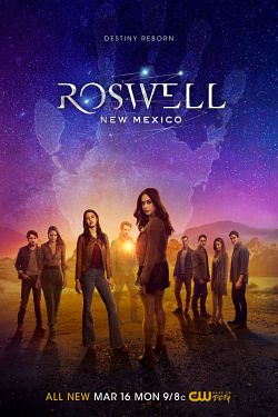 Roswell, New Mexico S03E01 VOSTFR HDTV