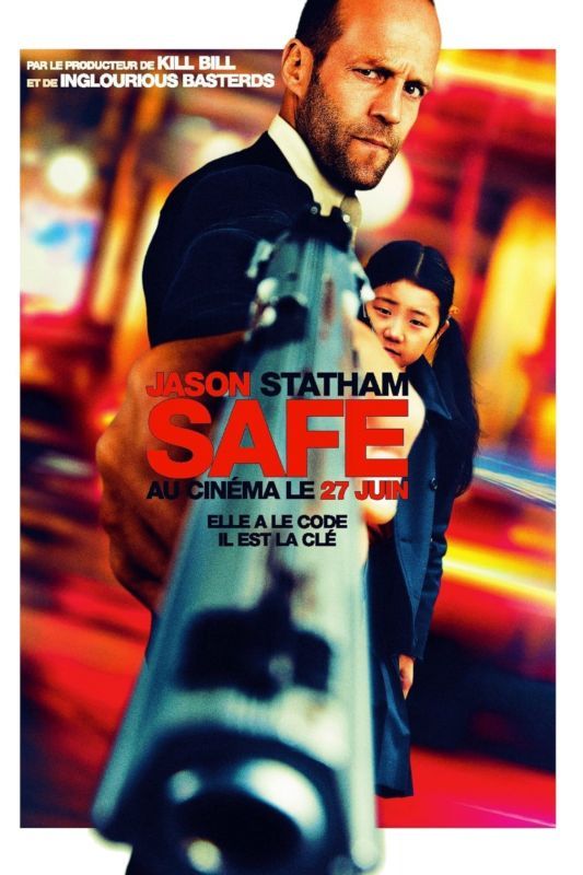 Safe TRUEFRENCH DVDRIP 2012