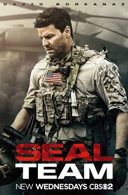 SEAL Team S02E01 VOSTFR HDTV