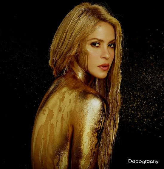 Shakira Discography Albums Studio 1991-2017